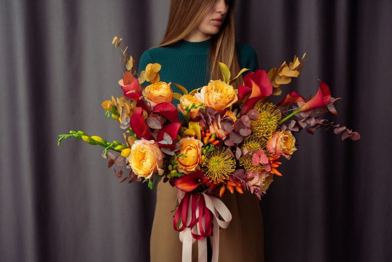 When the Clocks Go Back, Bring a Little Colour Home