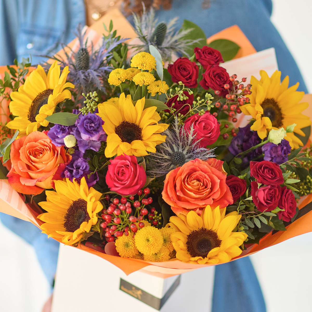 Image 1 of 4 of The Sunflower Carnival