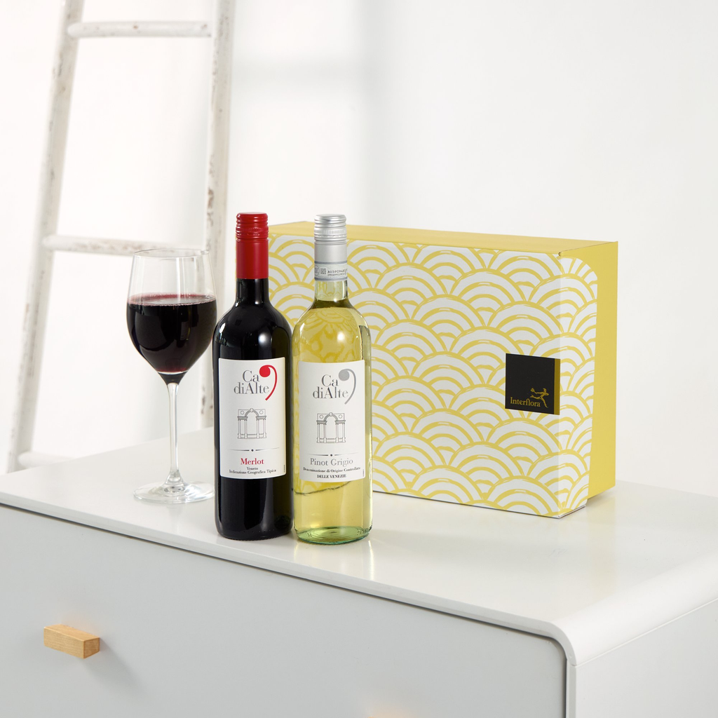 Thoughtful gifts, specially chosen