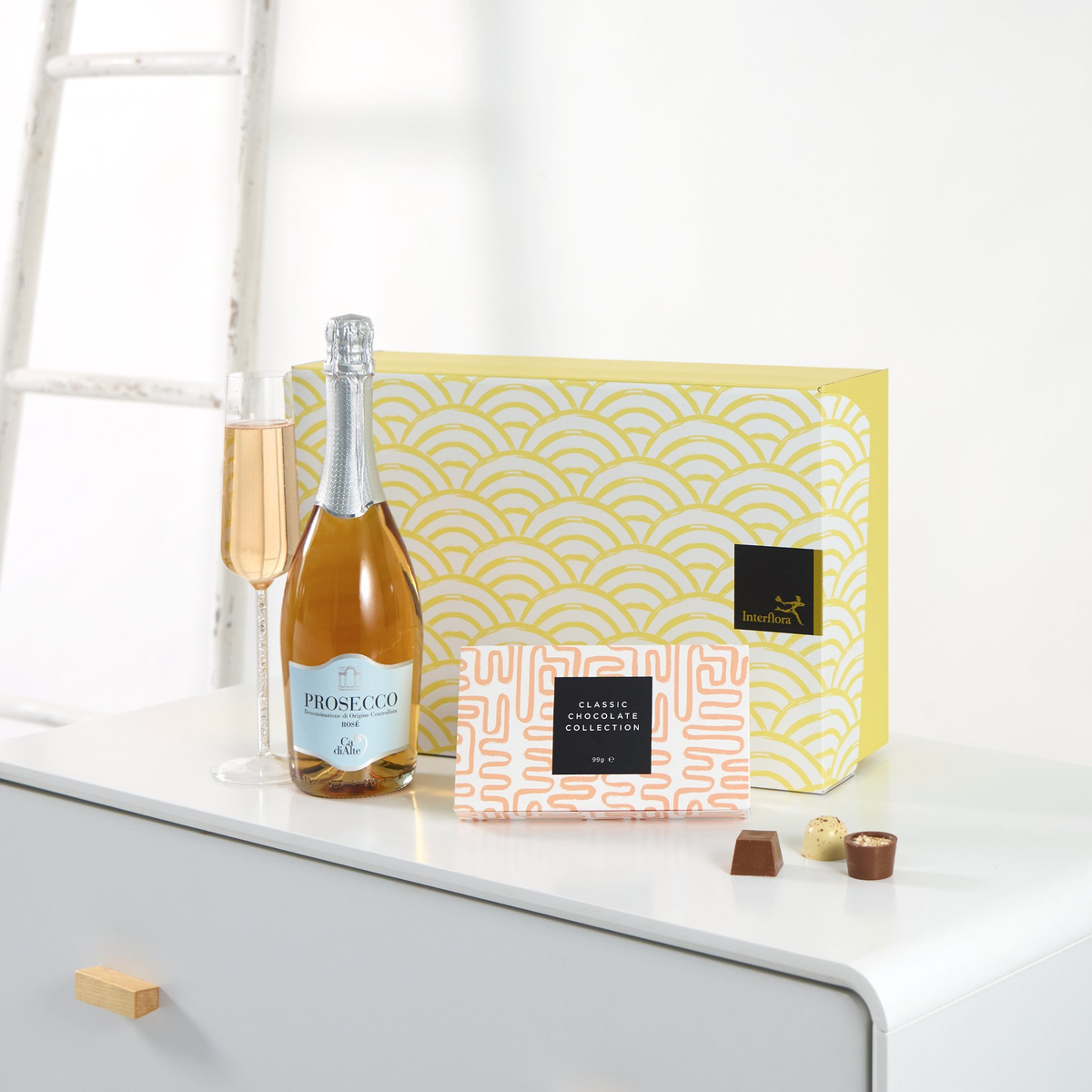Thoughtful gifts, specially chosen