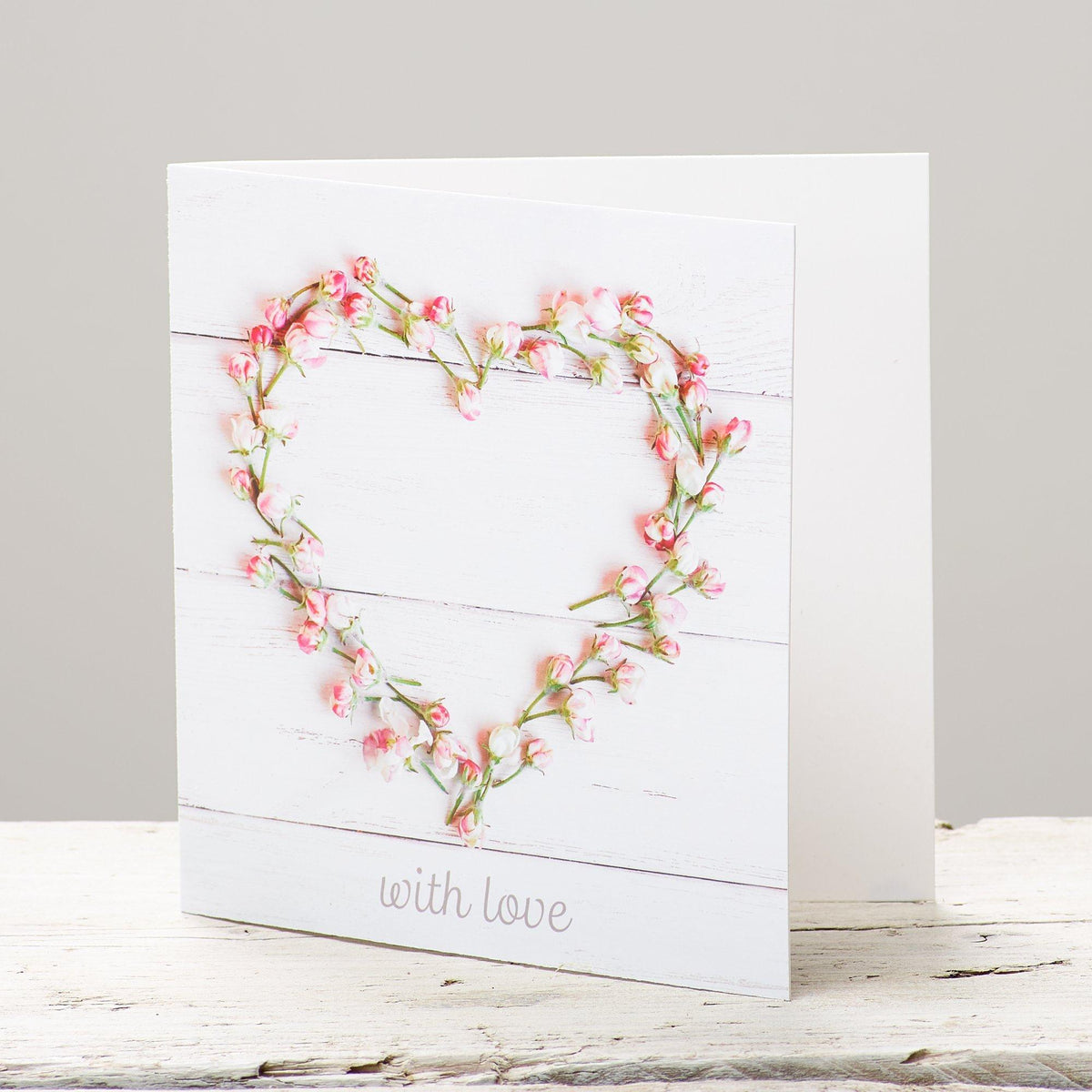 With Love Card