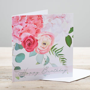 Happy Birthday Card