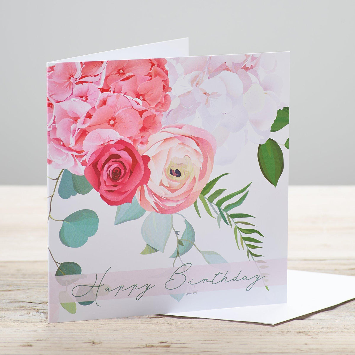 Happy Birthday Card
