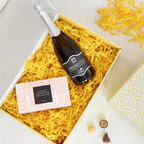 Image 2 of 2 of Prosecco & Chocolate Truffles Gift Set