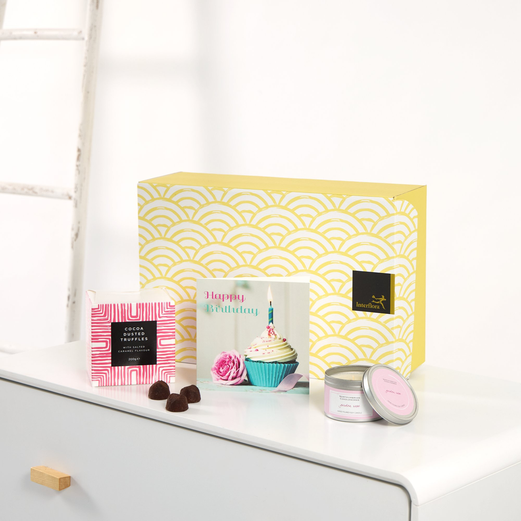 Thoughtful gifts, specially chosen