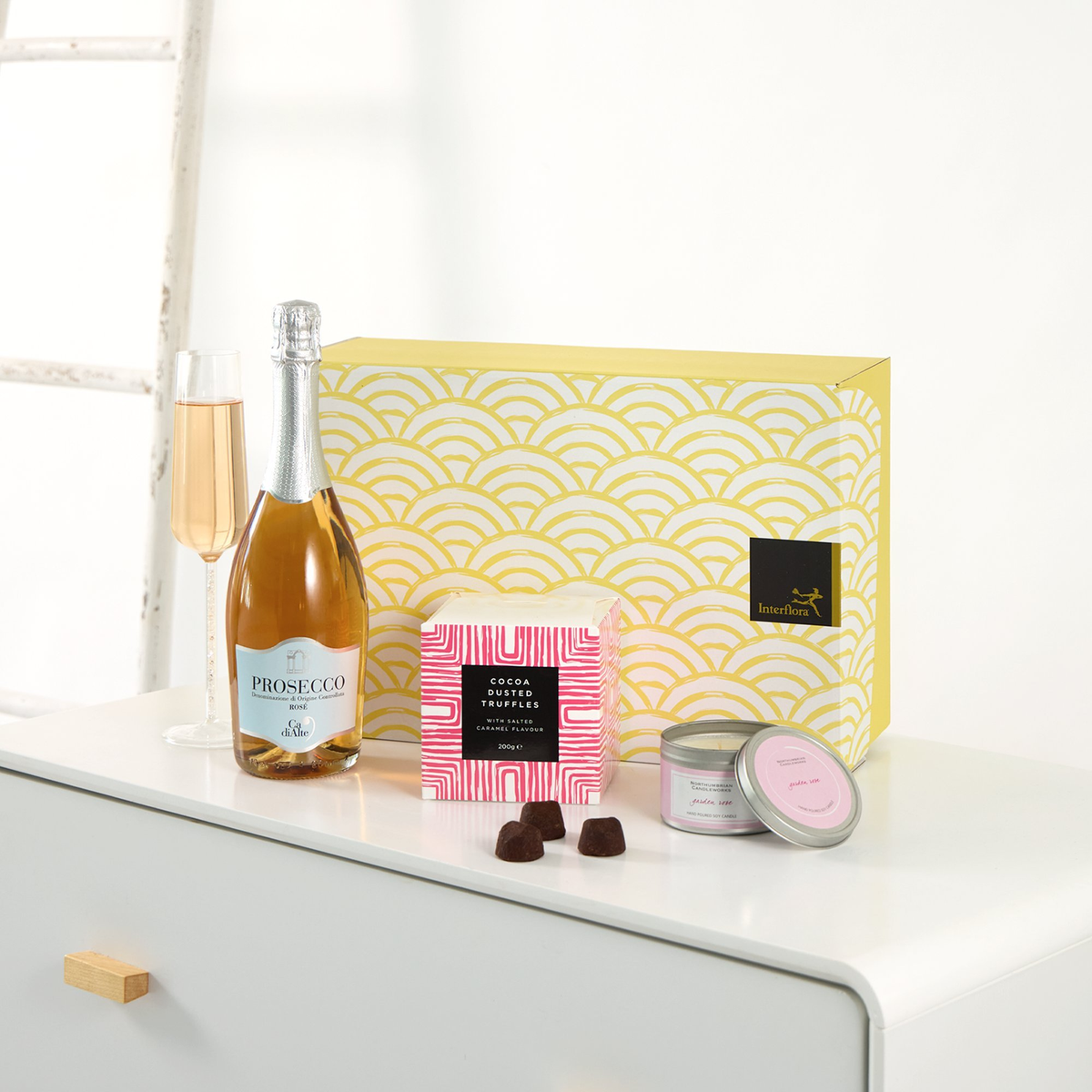 Thoughtful gifts, specially chosen