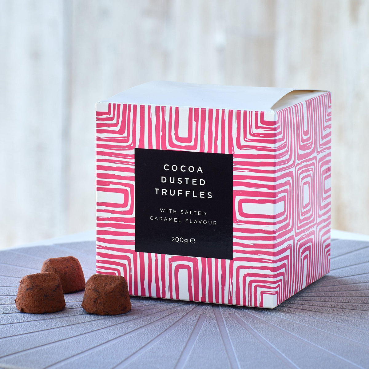 Salted Caramel Chocolate Truffles 200g