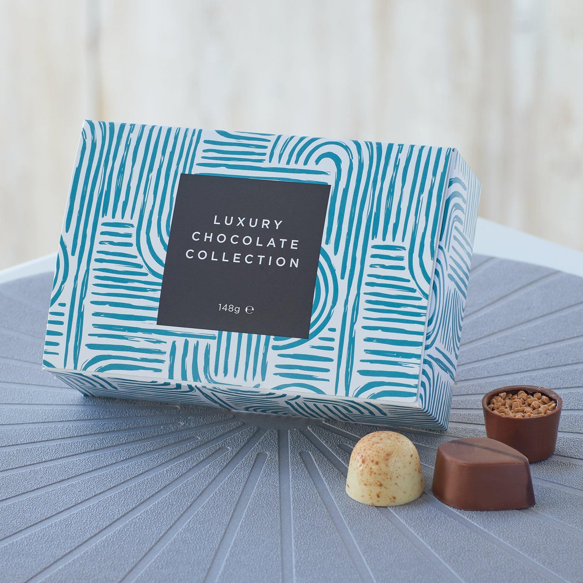 Luxury Chocolate Collection 148g