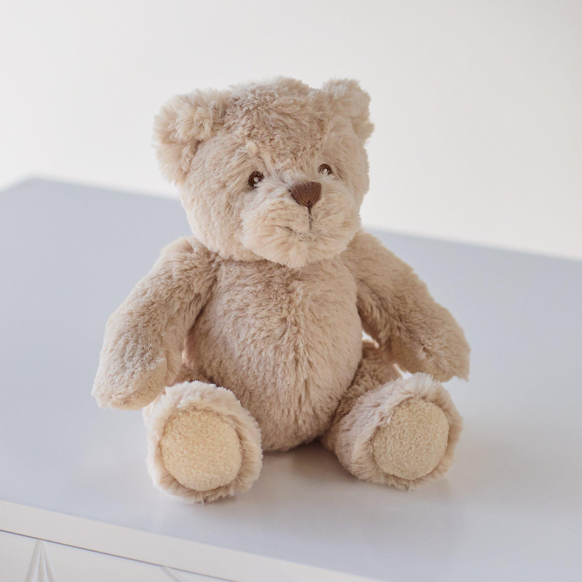 Recycled Rosie Teddy Bear
