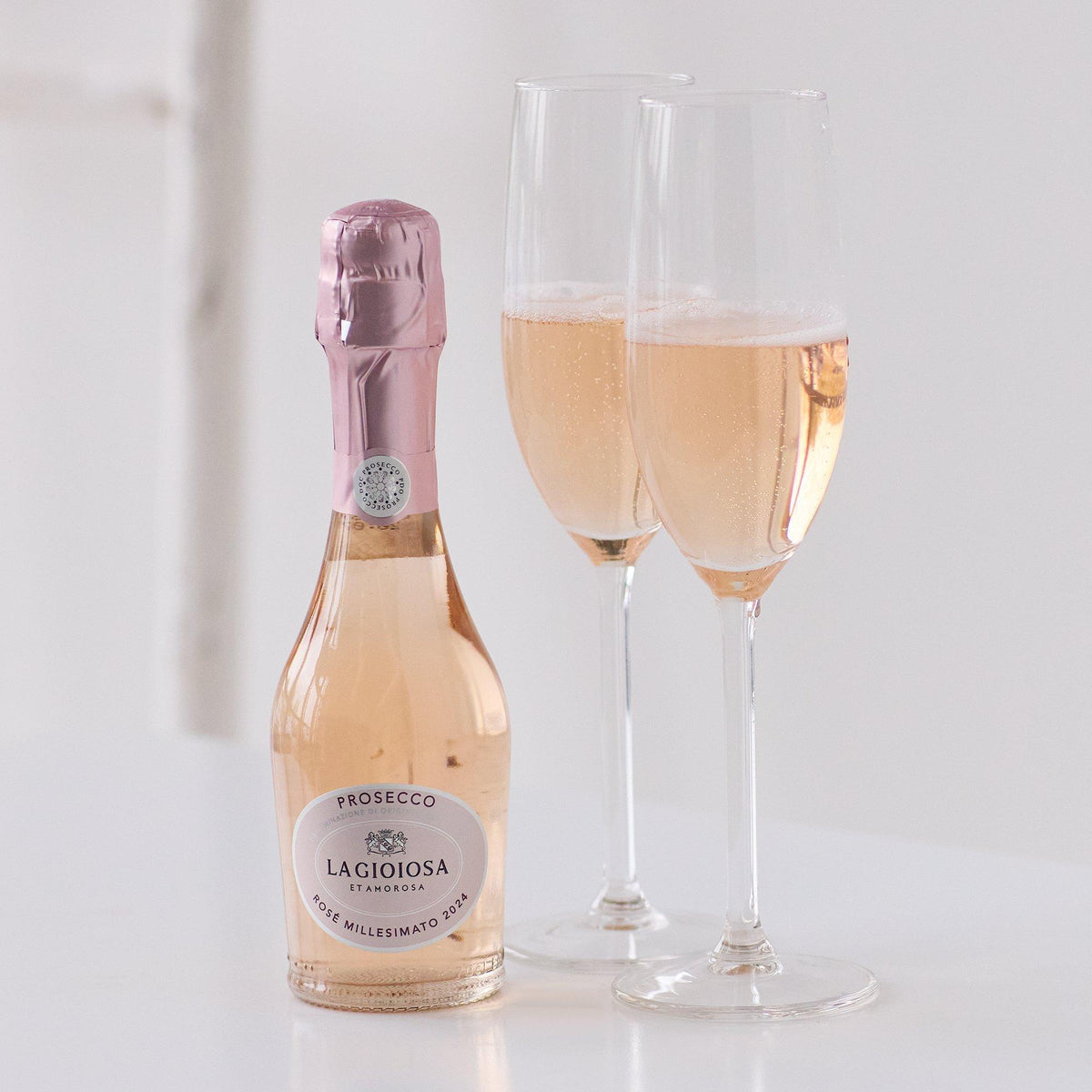 Mini Rosé Prosecco