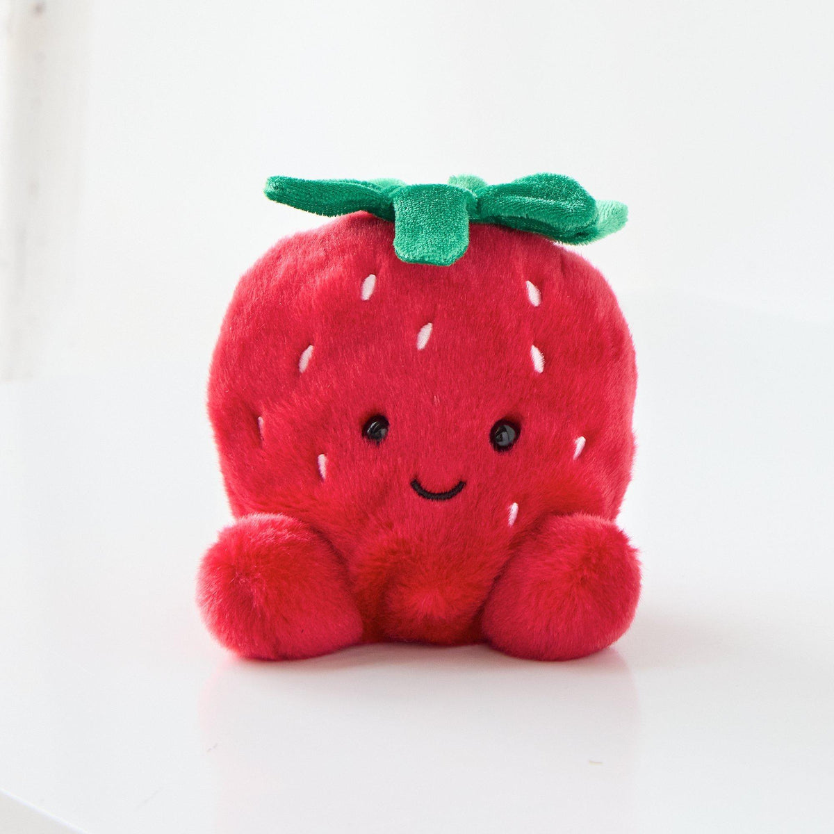 Strawberry Plush