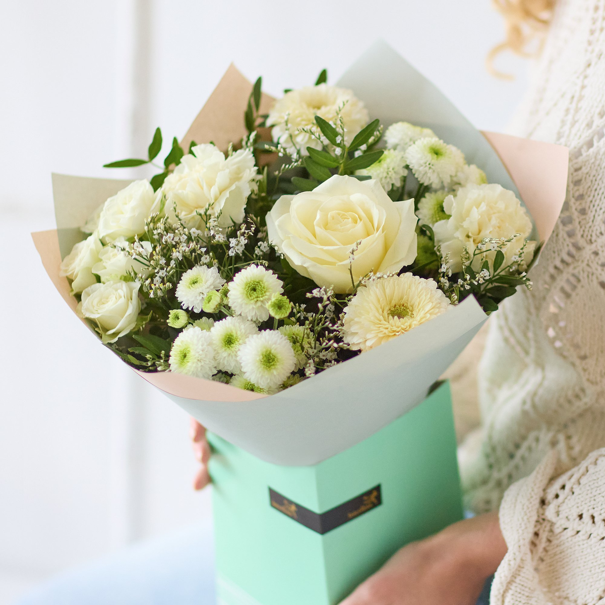 Image 1 of 4 of Neutral Gift Box