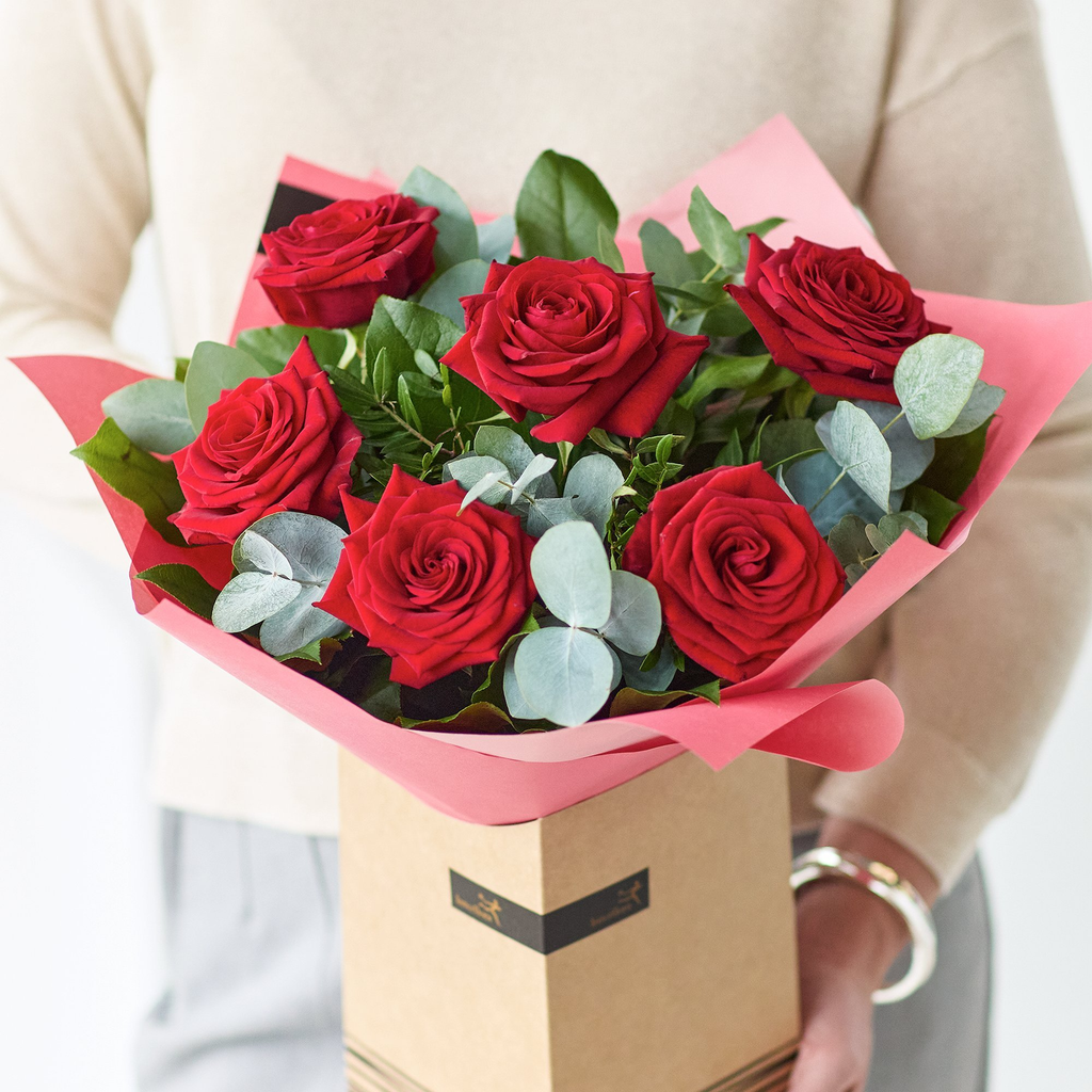 Image 1 of 4 of The Romantic Touch