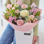 Image 1 of 4 of Luxurious Pastel Bouquet