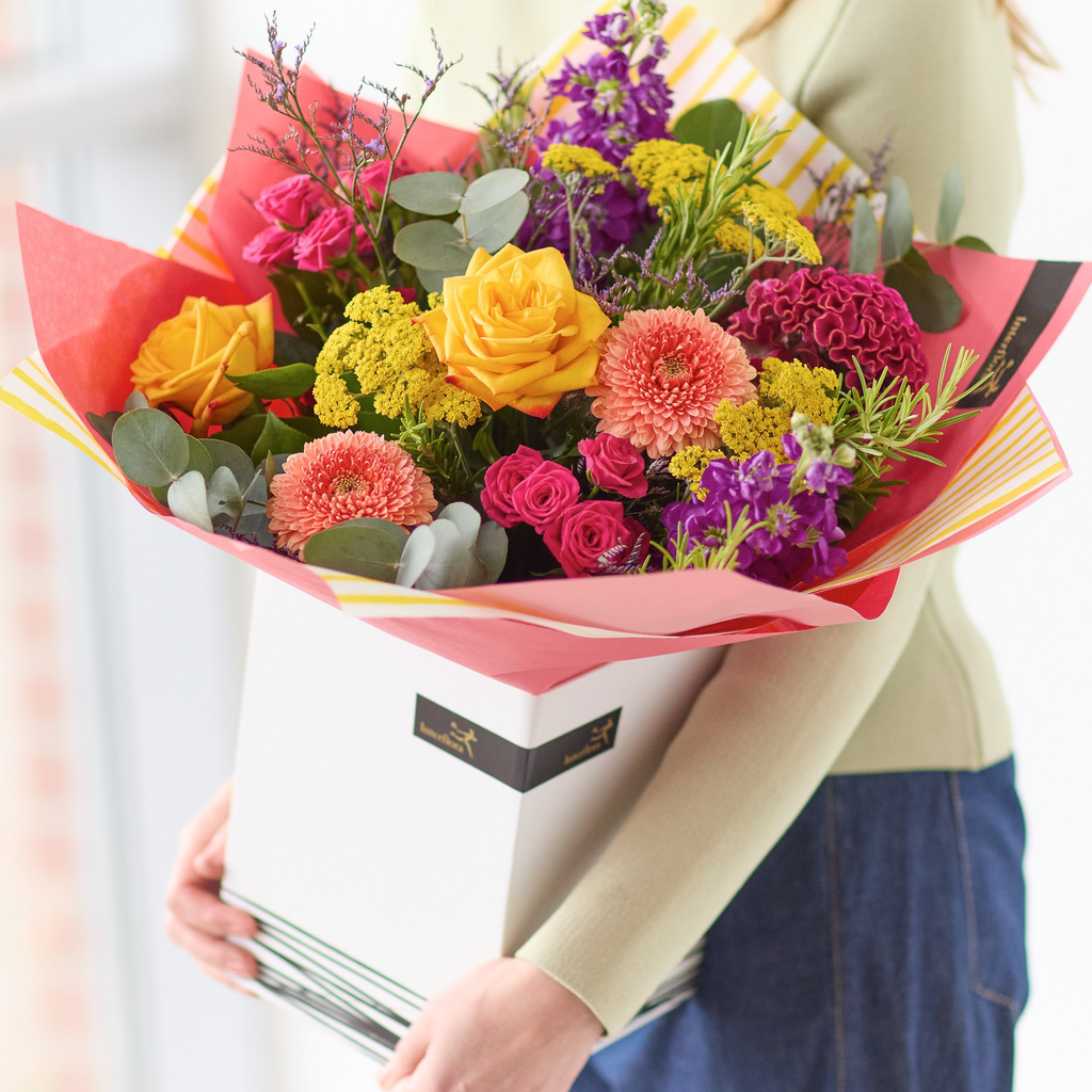 Image 1 of 4 of The Vibrant Flourish