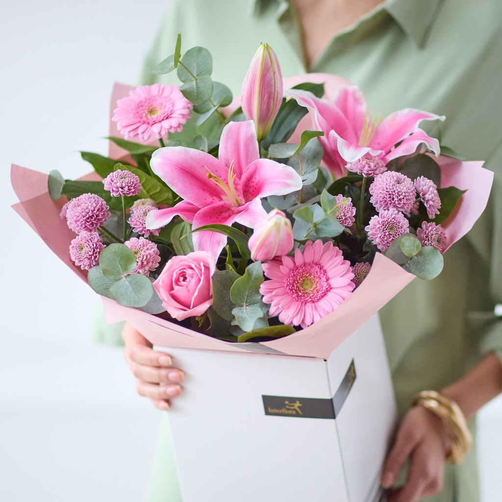 Image 1 of 4 of The Sweet Pinks