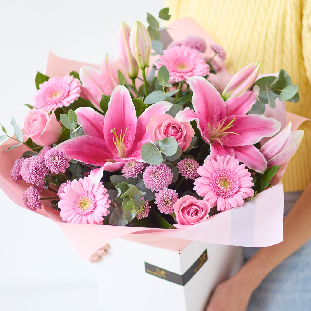 Image 1 of 4 of The Pink Perfection