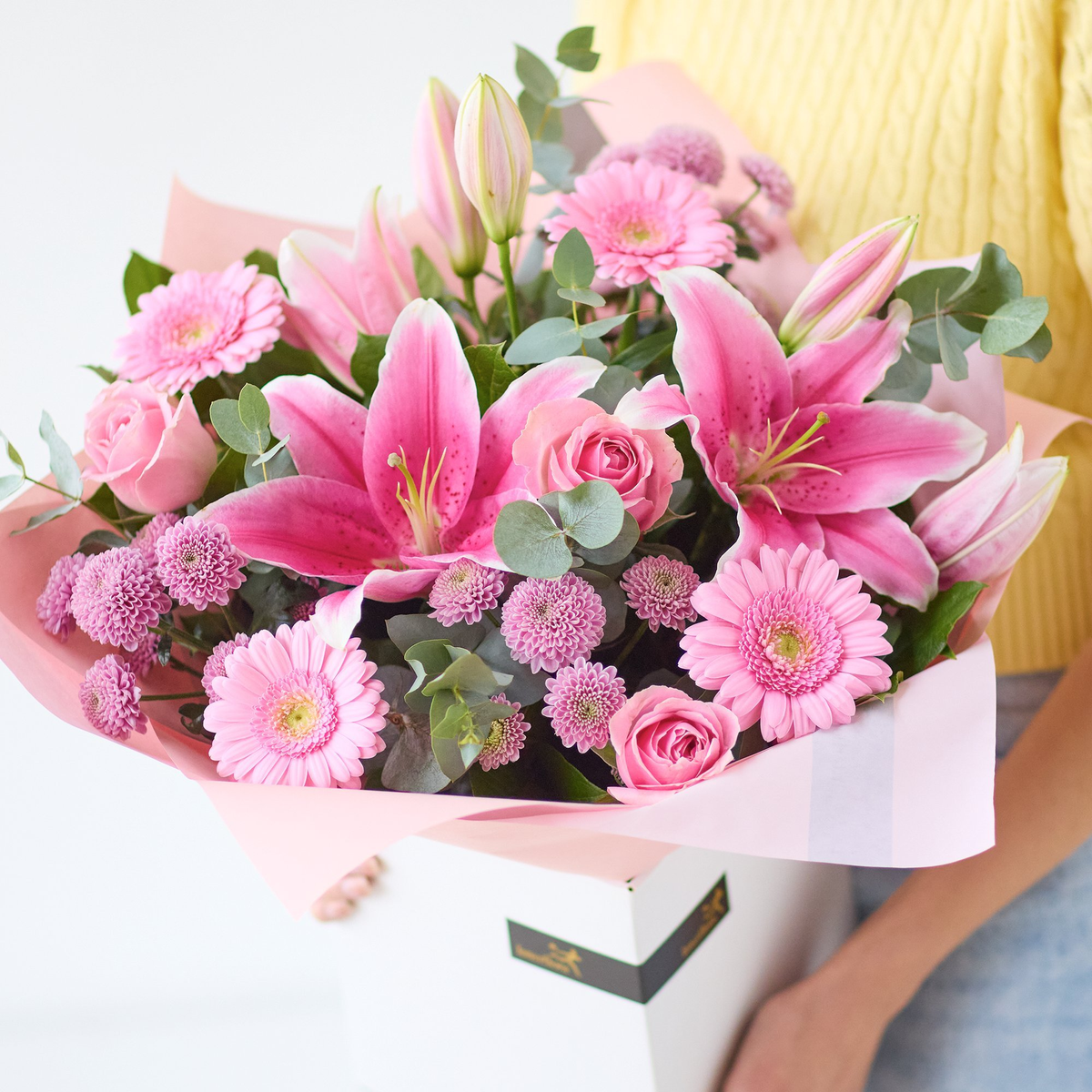 Image 1 of 4 of The Pink Perfection