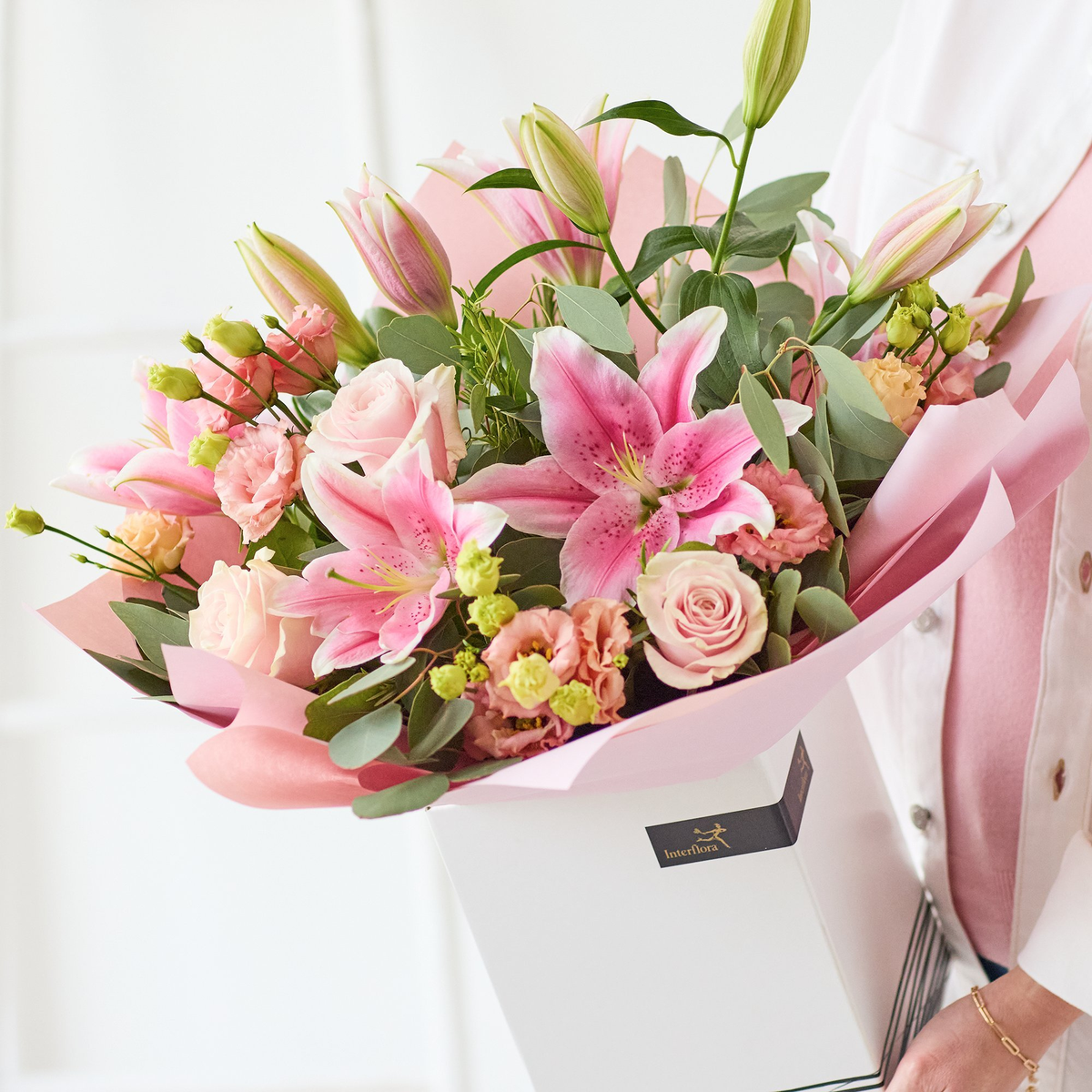 Image 1 of 4 of The Loving Lilies