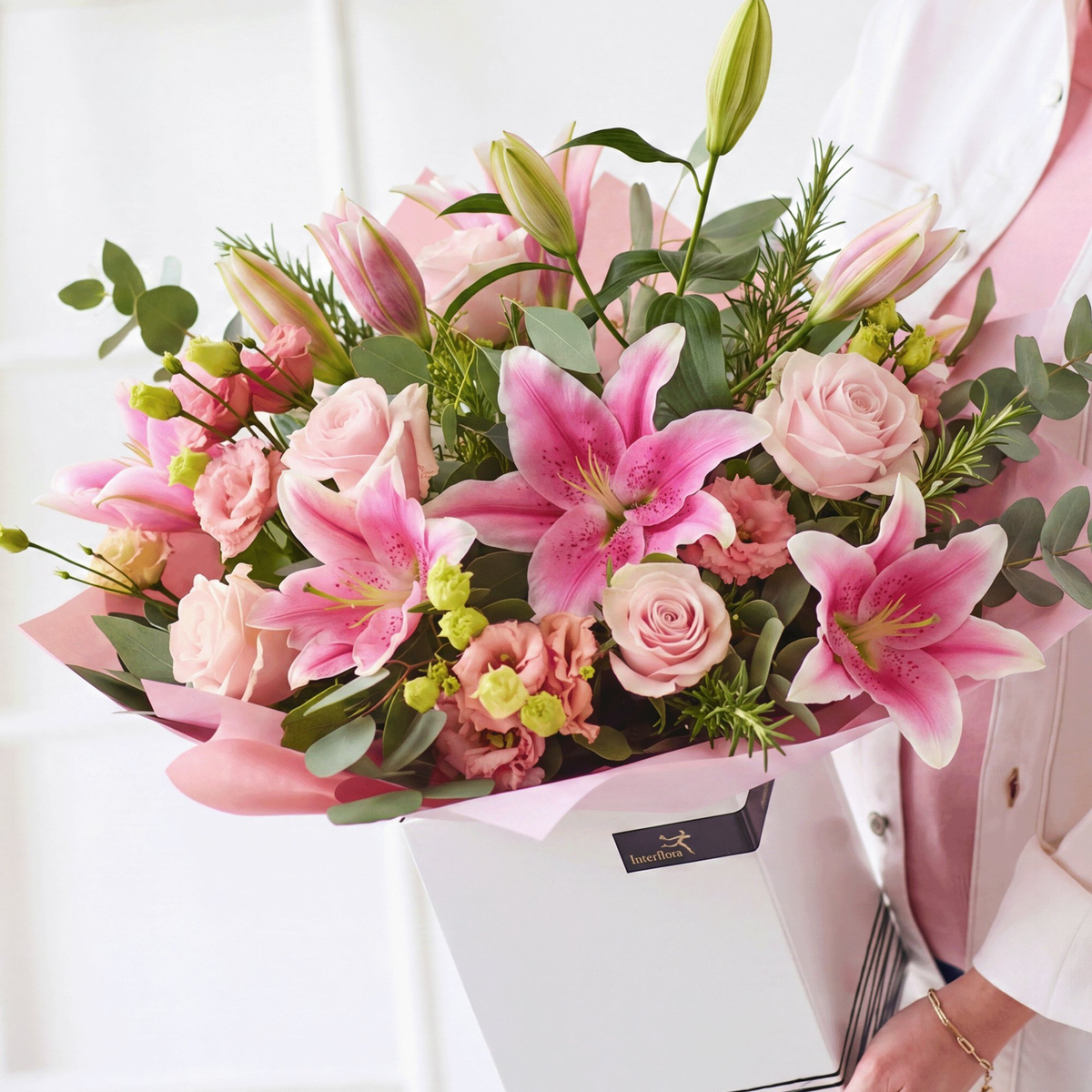 Image 1 of 4 of The Loving Lilies