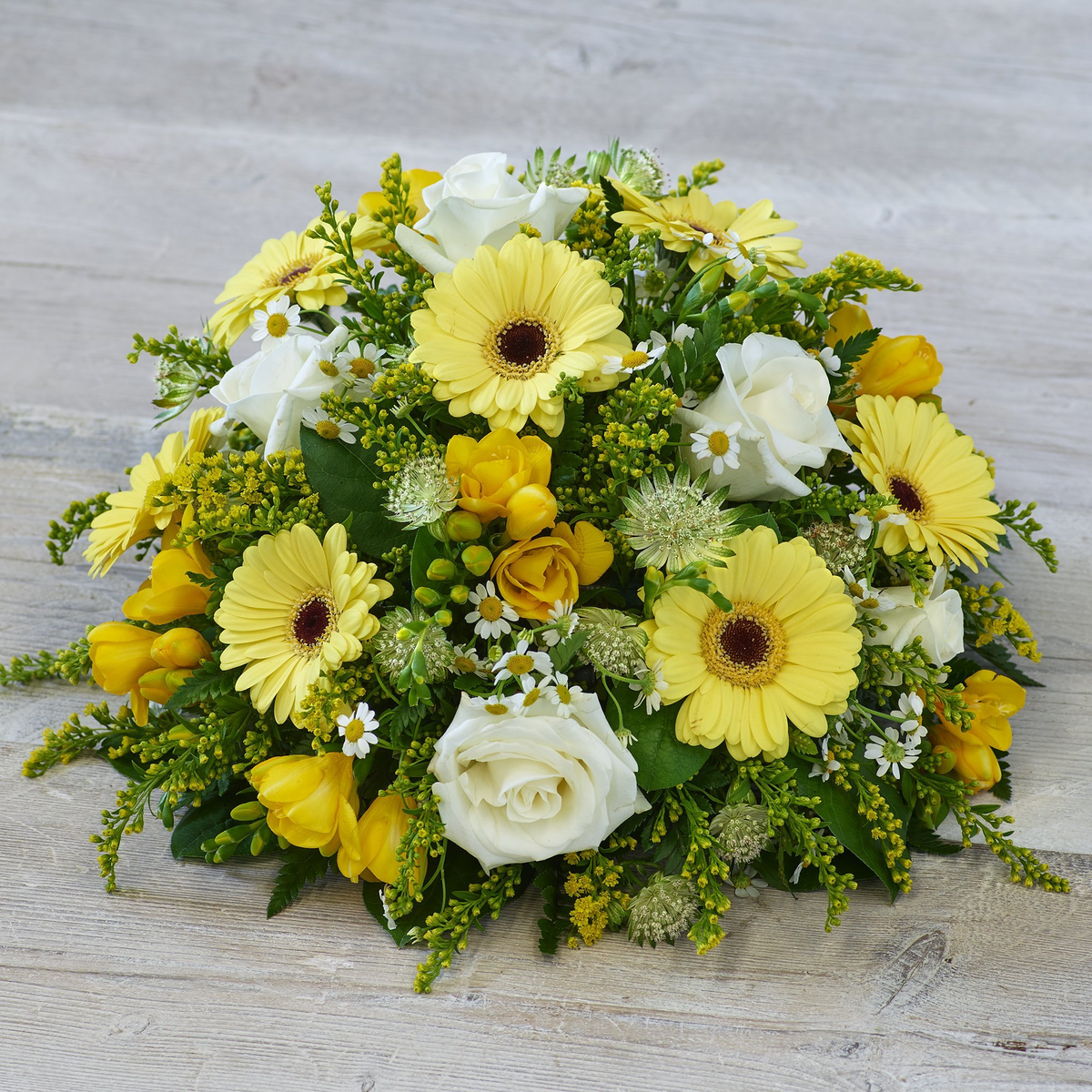 Crafted by an expert florist