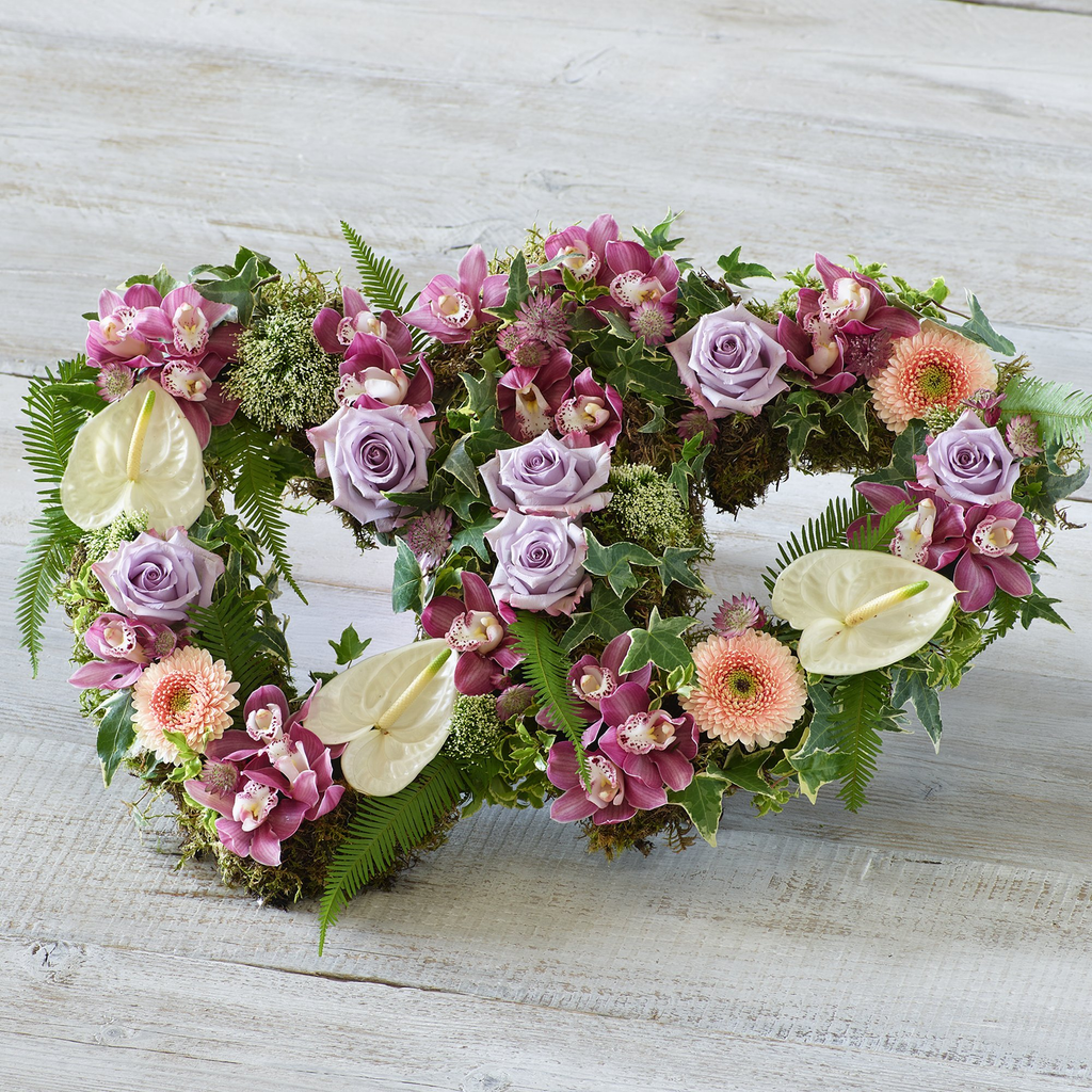 Crafted by an expert florist