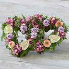 Crafted by an expert florist