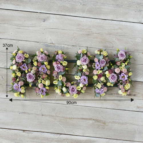 Meaningful tributes, always hand-crafted