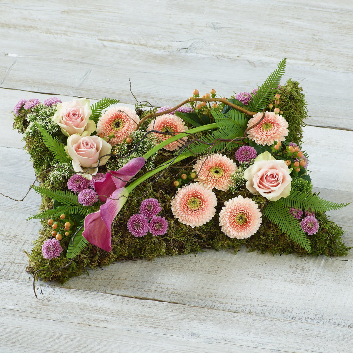 Crafted by an expert florist