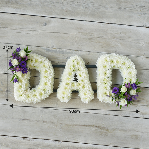 Meaningful tributes, always hand-crafted