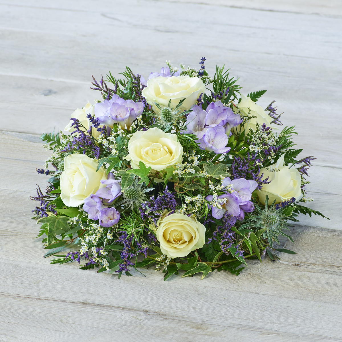 Crafted by an expert florist