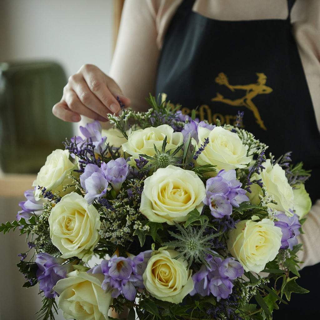 Meaningful tributes, made by hand