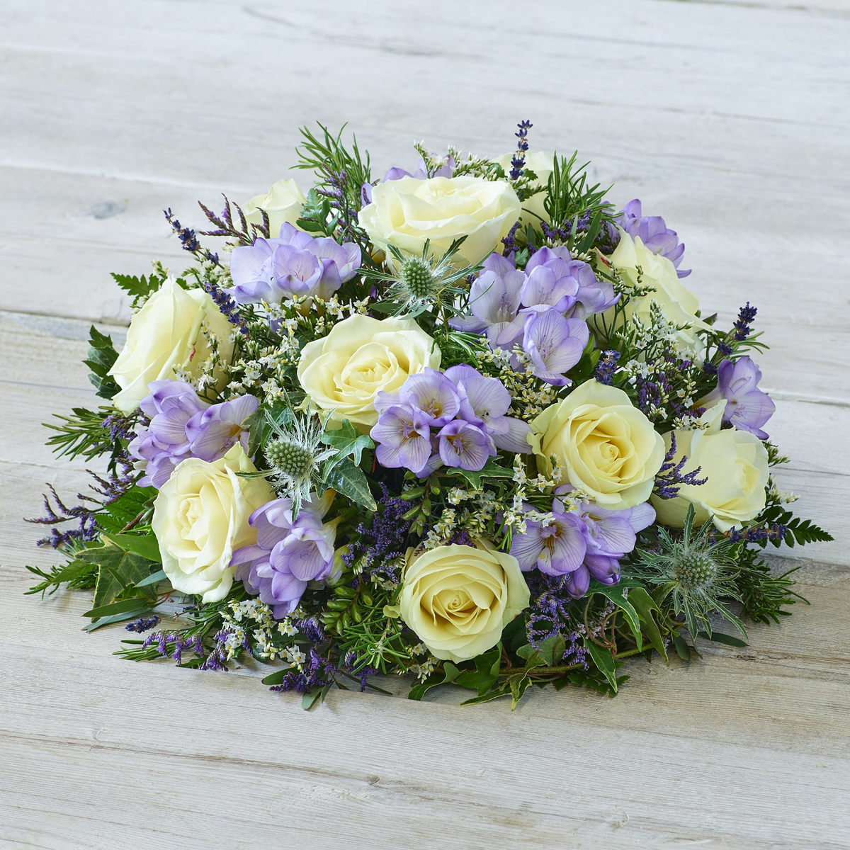 Crafted by an expert florist