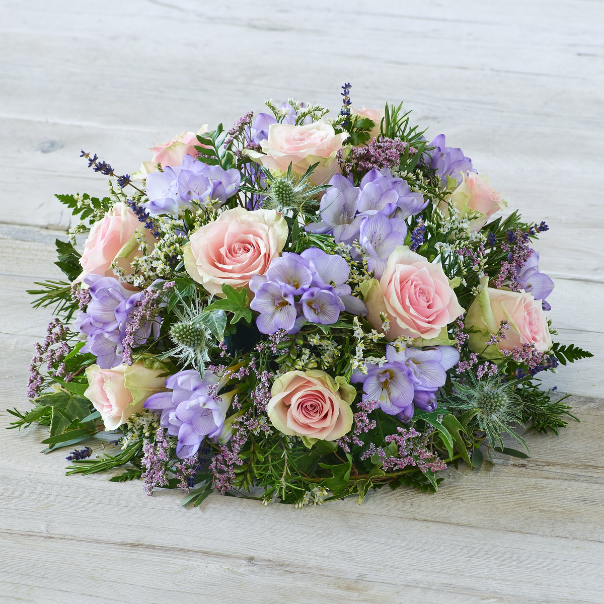 Crafted by an expert florist