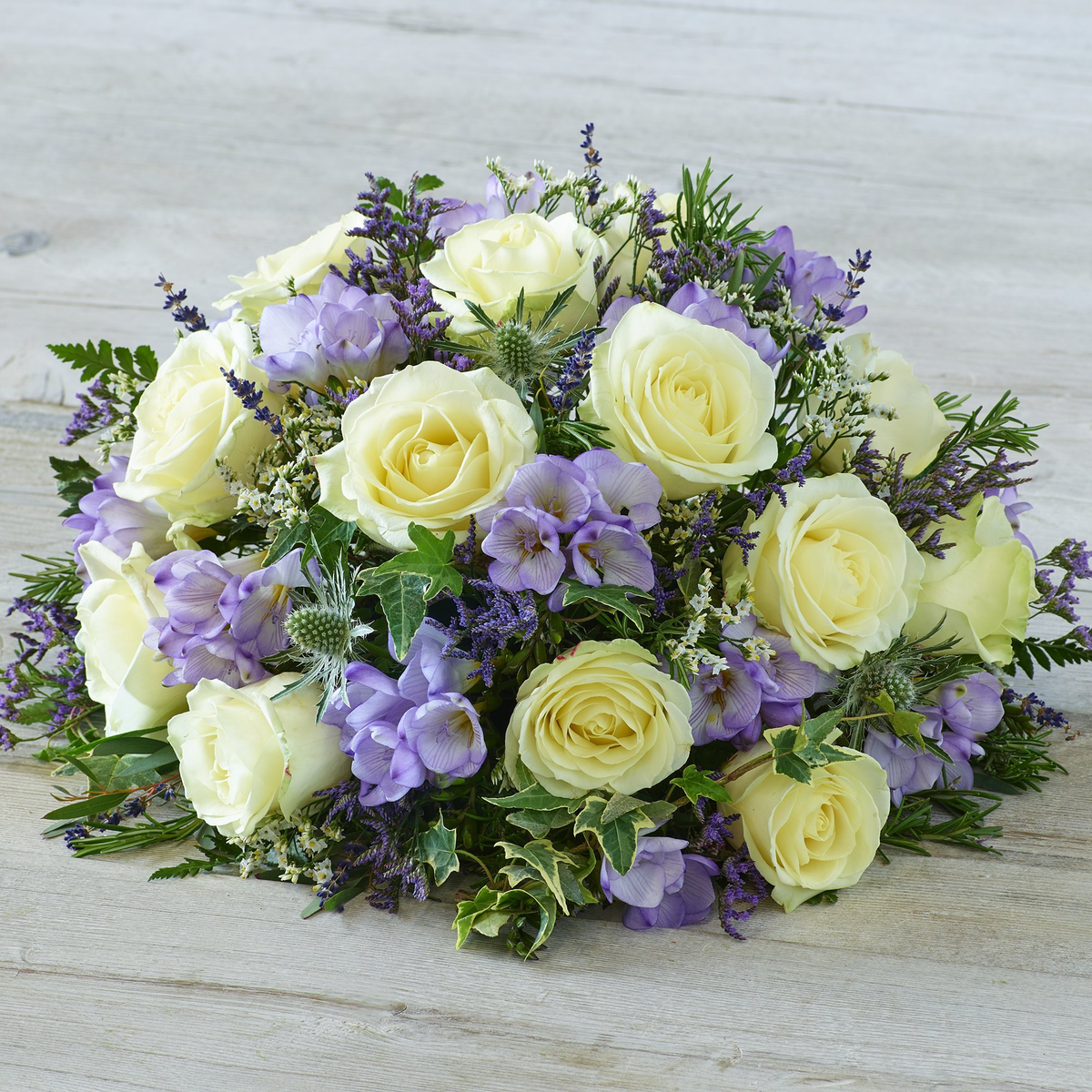 Crafted by an expert florist
