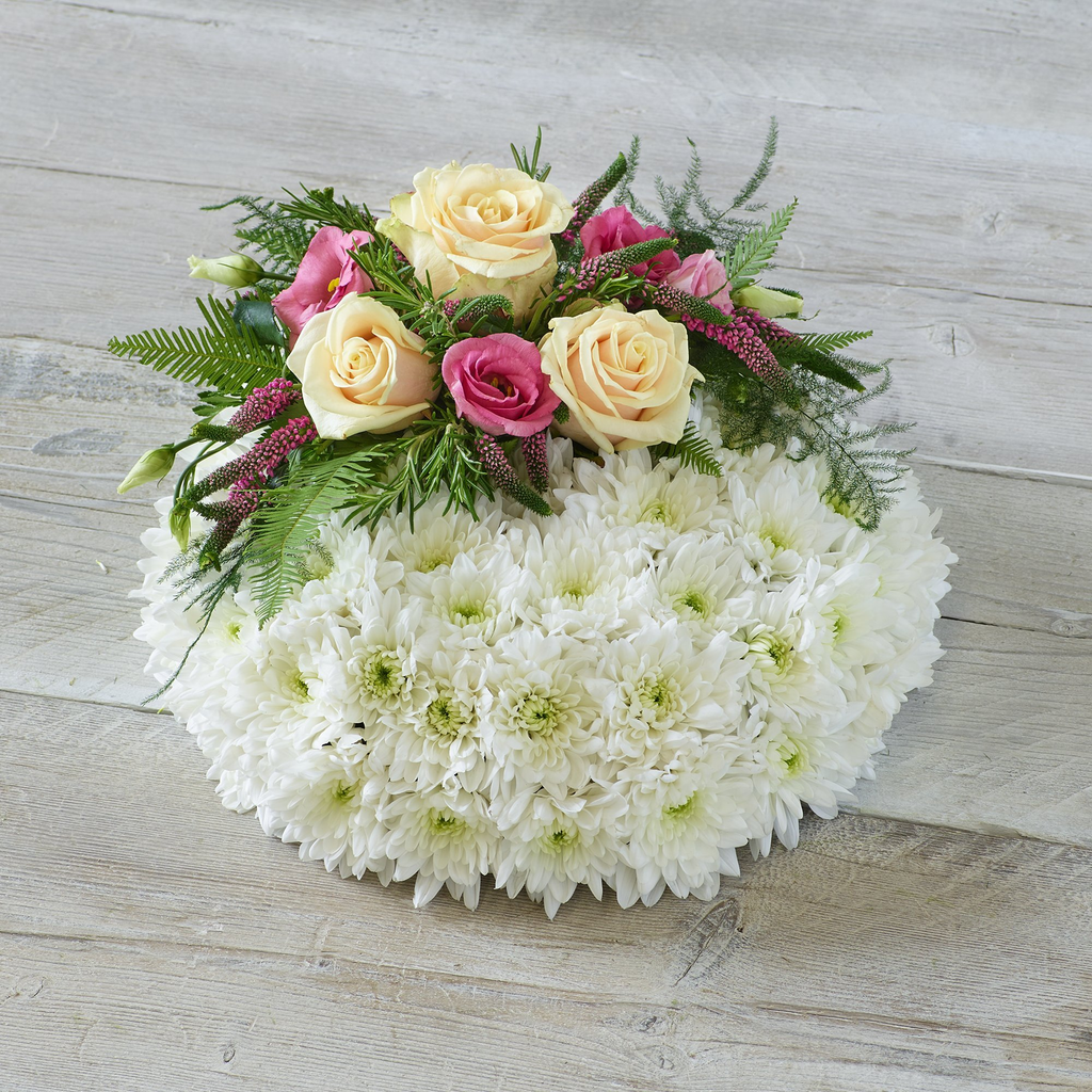 Crafted by an expert florist