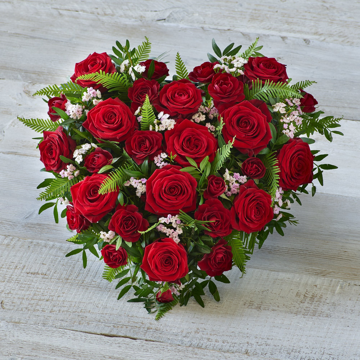 Crafted by an expert florist