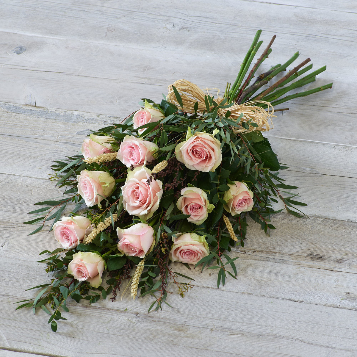 Crafted by an expert florist
