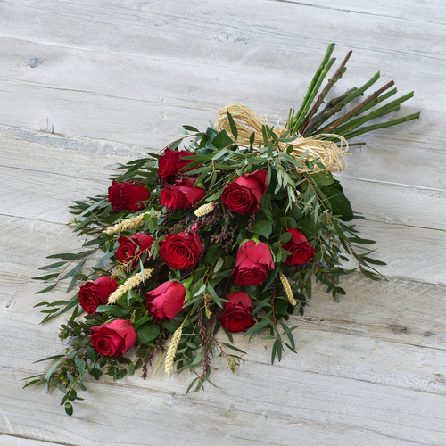 Crafted by an expert florist