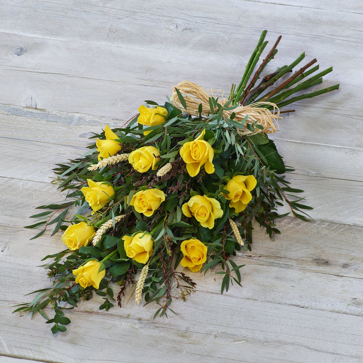 Crafted by an expert florist
