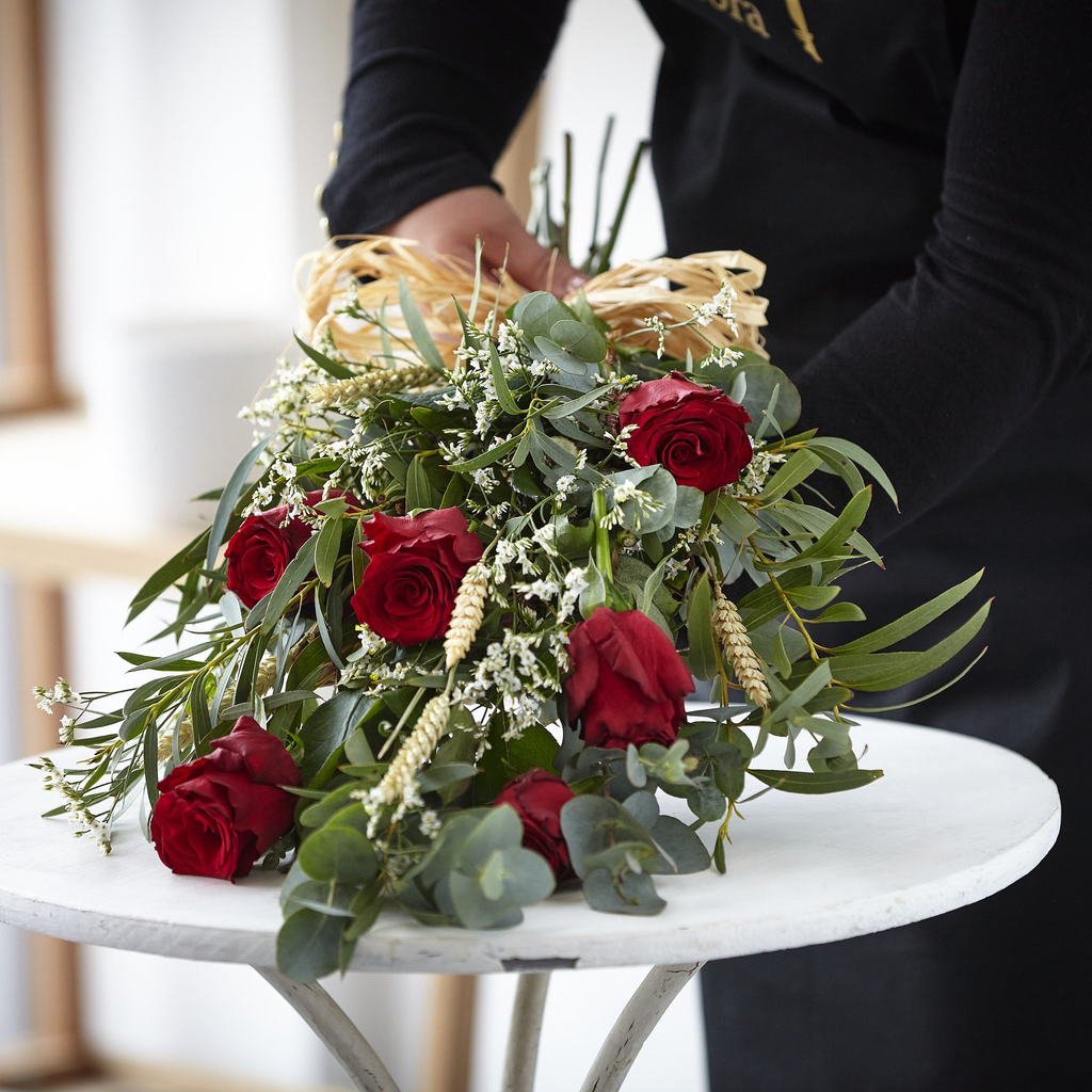 Meaningful tributes, made by hand