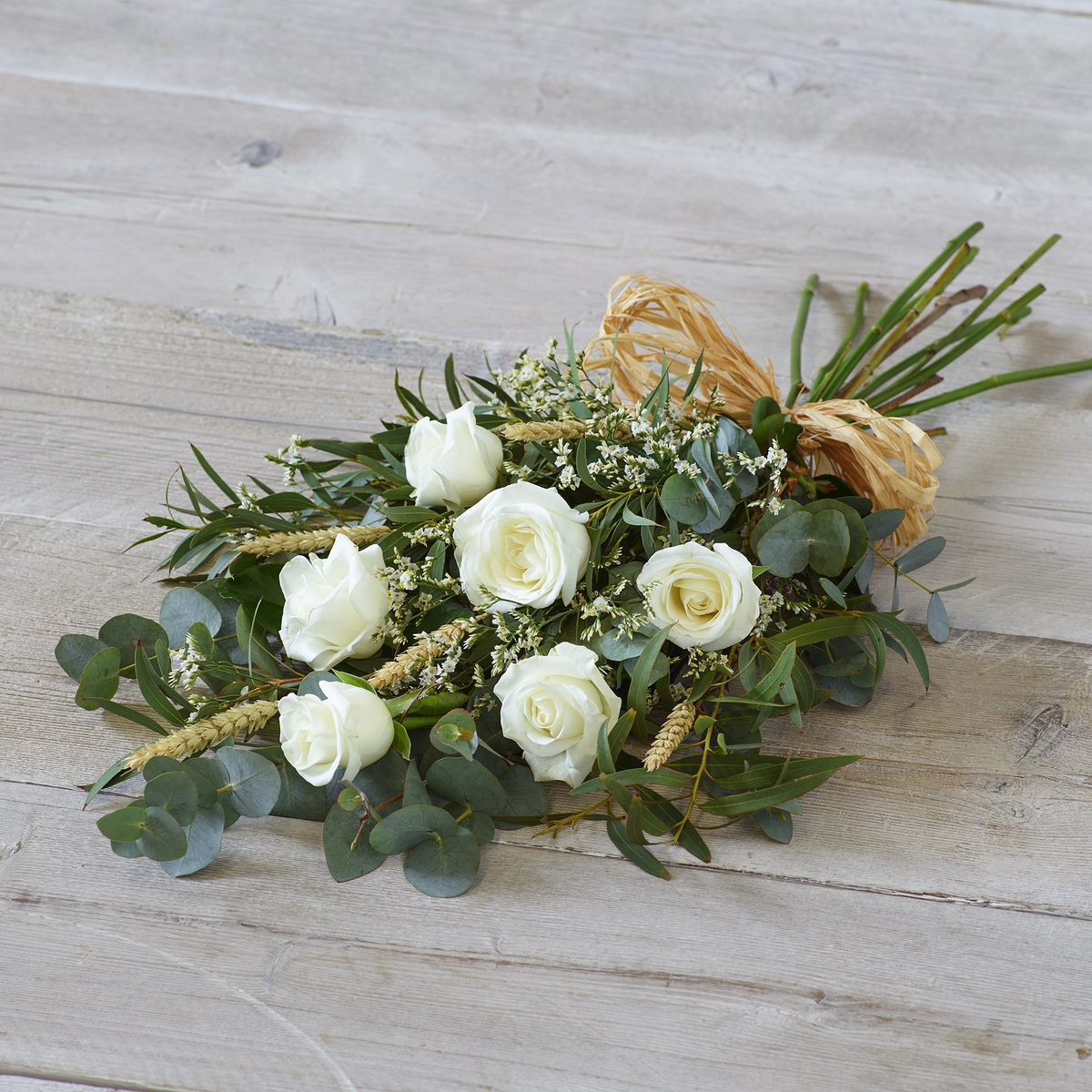 Crafted by an expert florist
