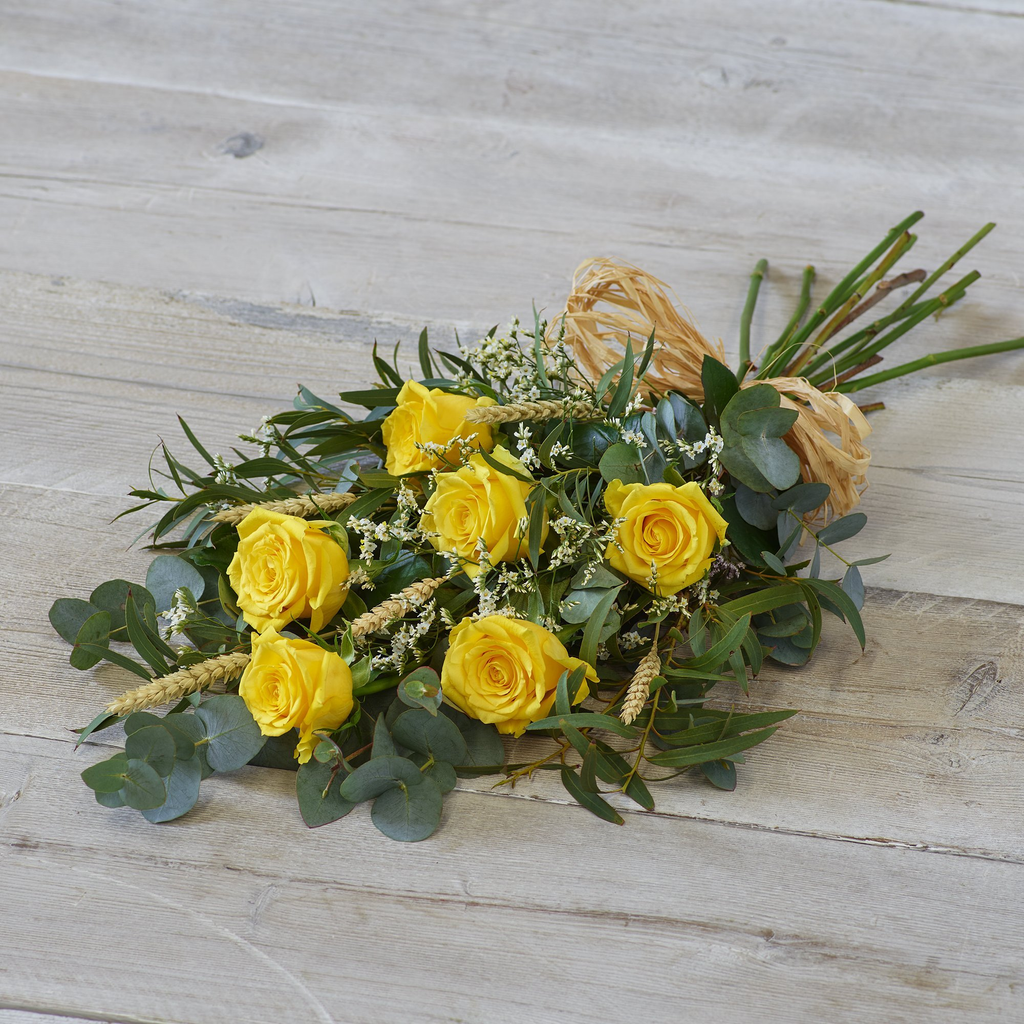 Crafted by an expert florist