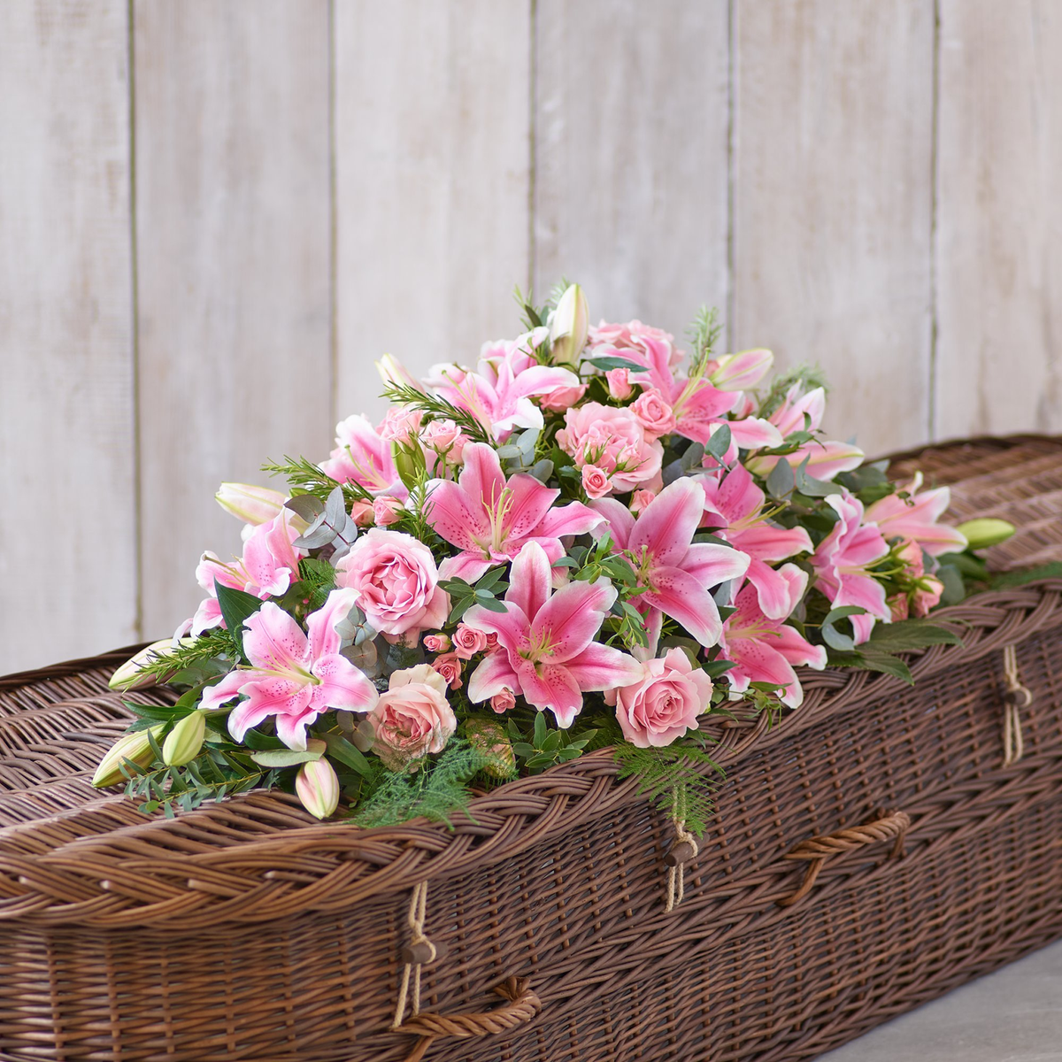 Crafted by an expert florist