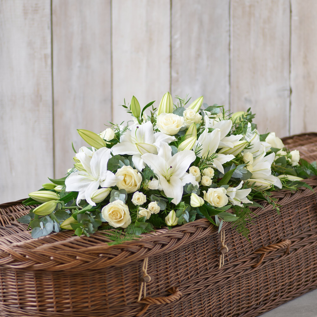 Crafted by an expert florist