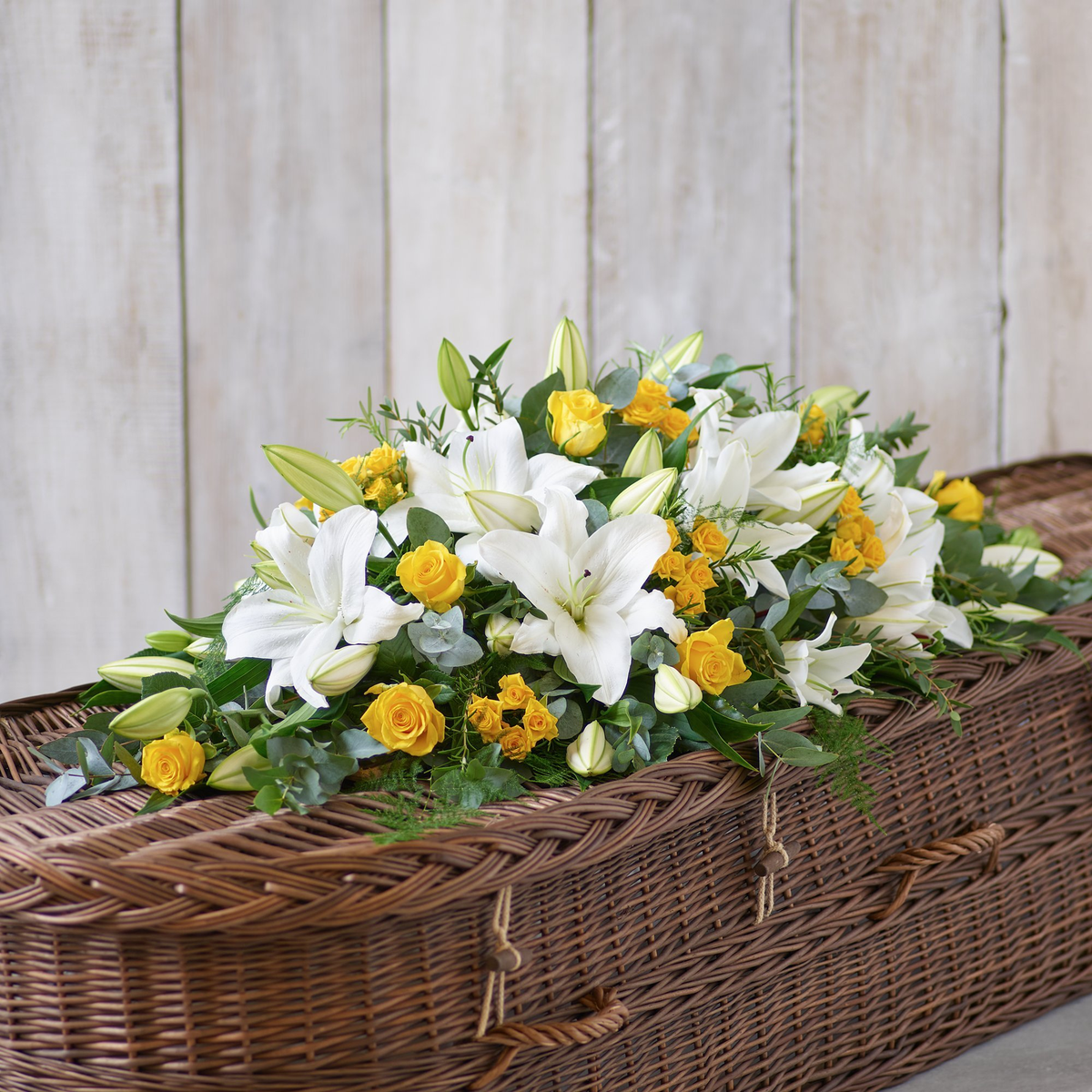Crafted by an expert florist