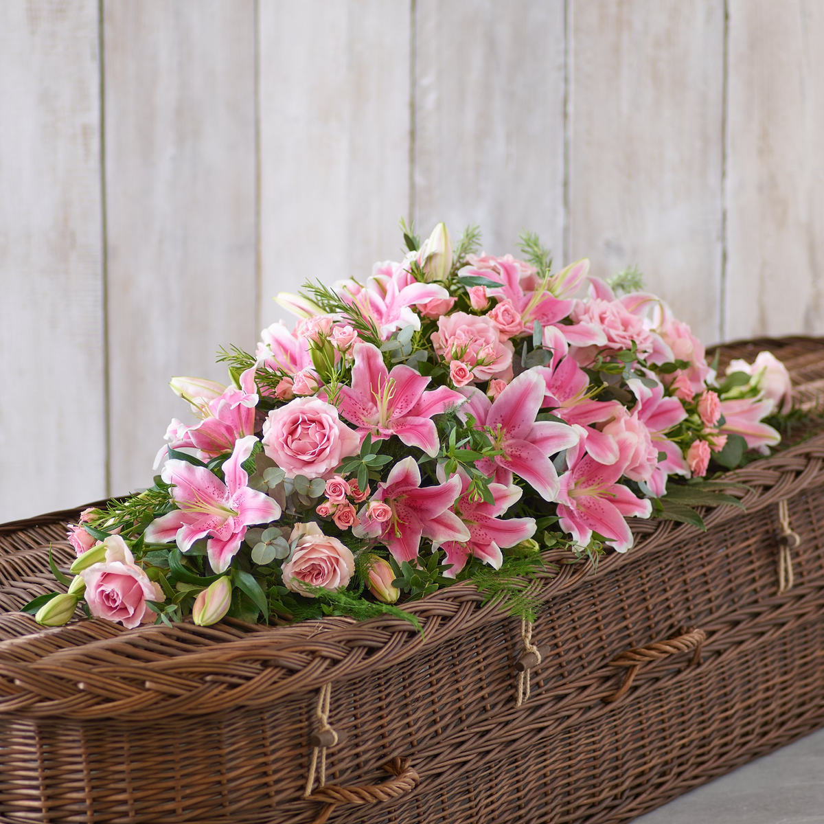 Crafted by an expert florist