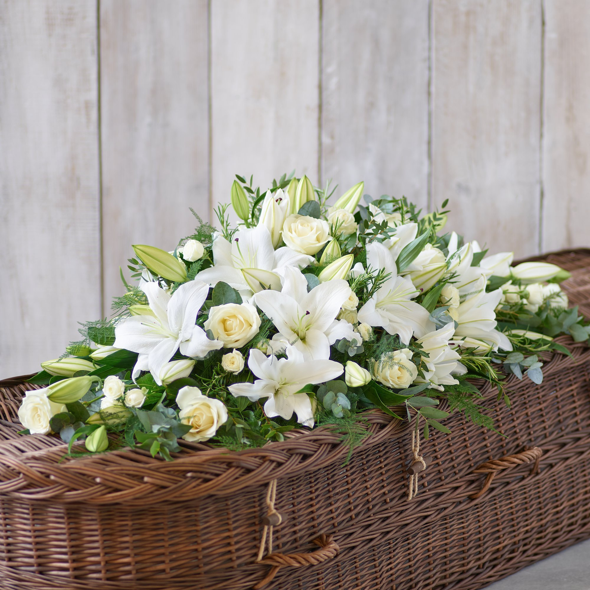 Crafted by an expert florist