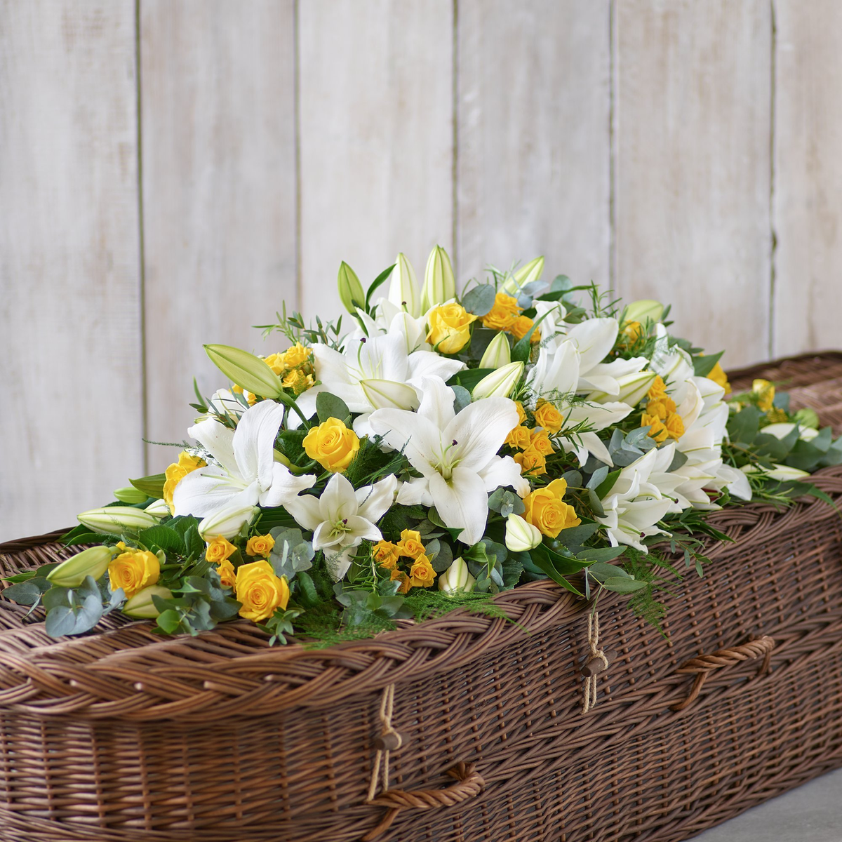 Crafted by an expert florist