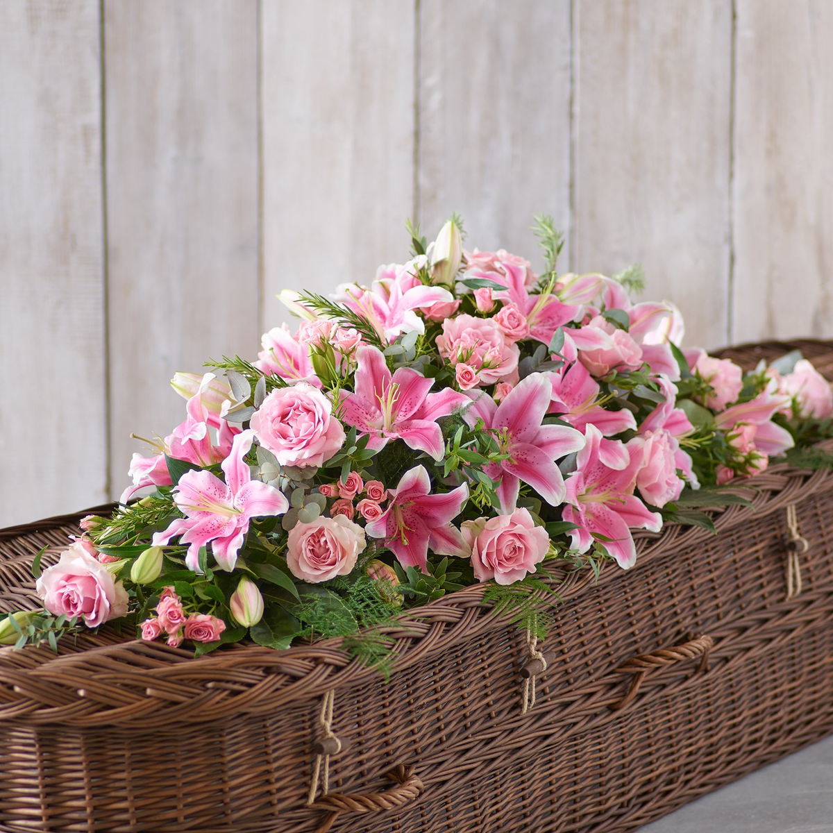 Crafted by an expert florist